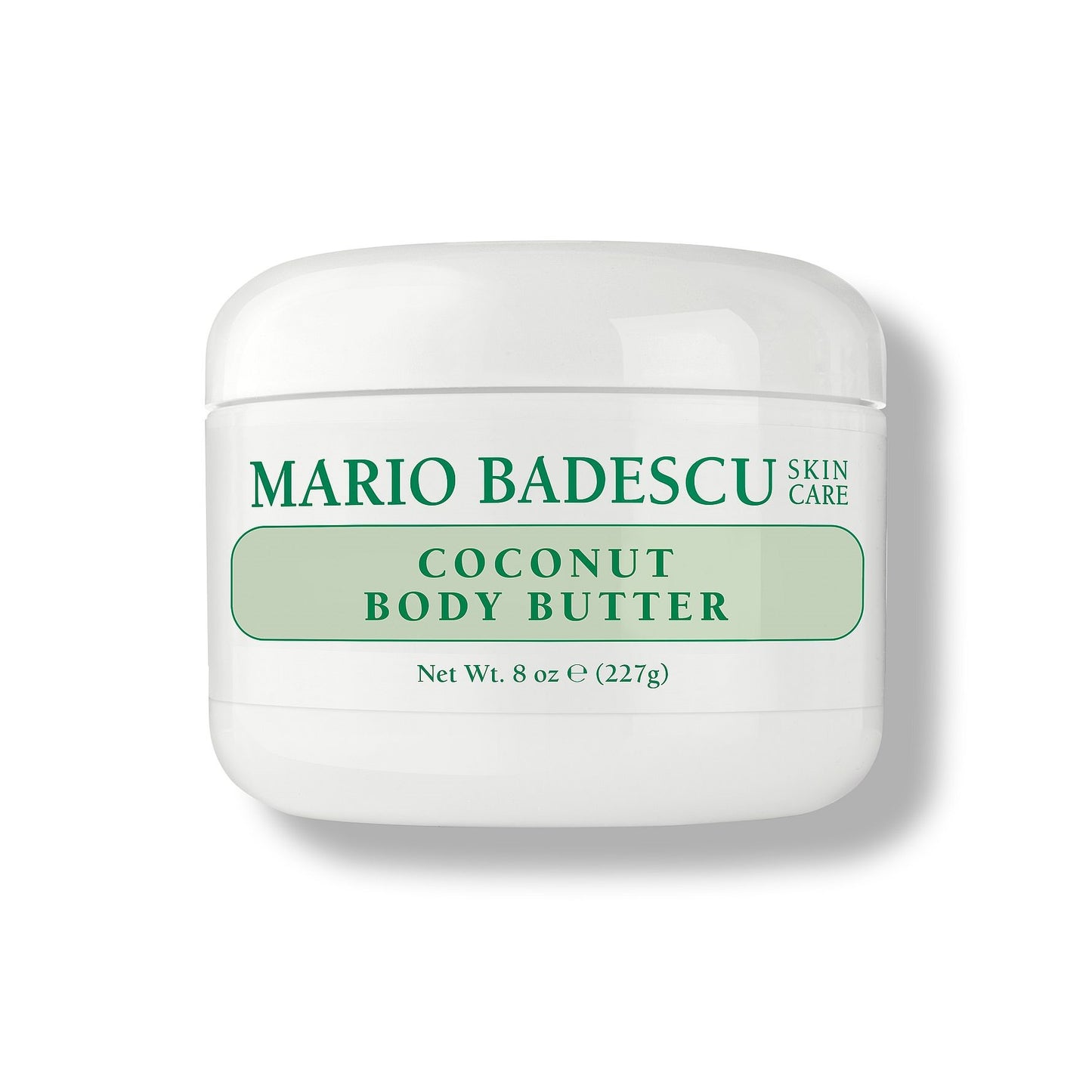 Coconut body butter - 227 g