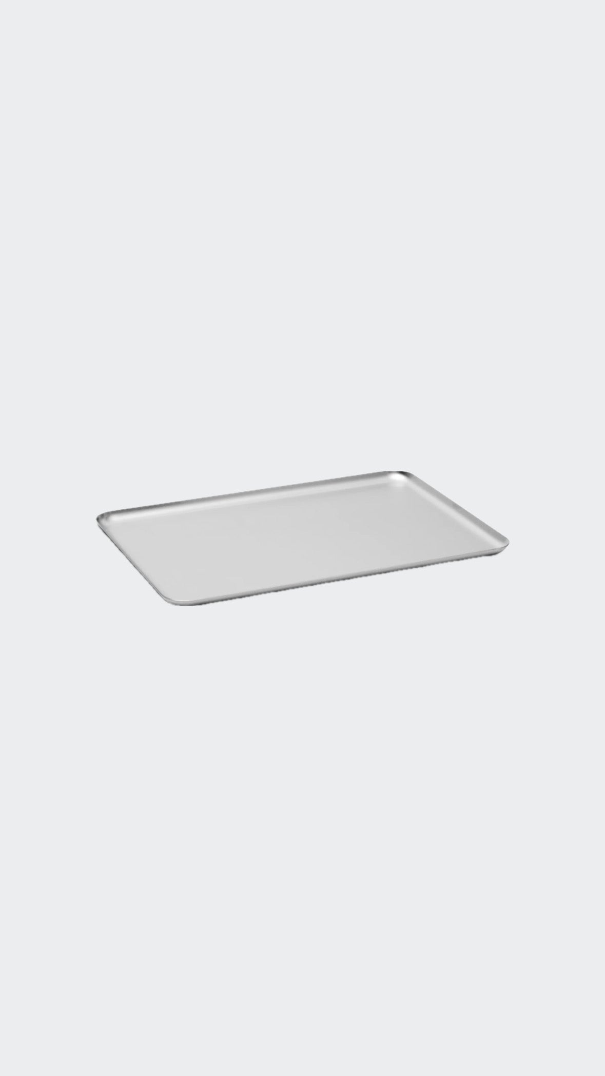 The steel plate - Large