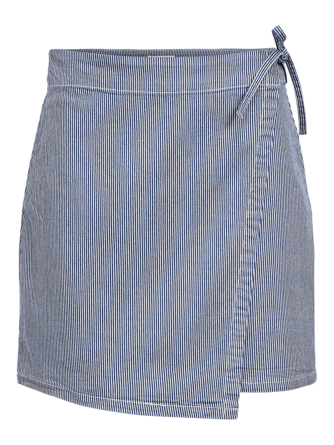 OBJSOLA Skirt - Light Blue Denim