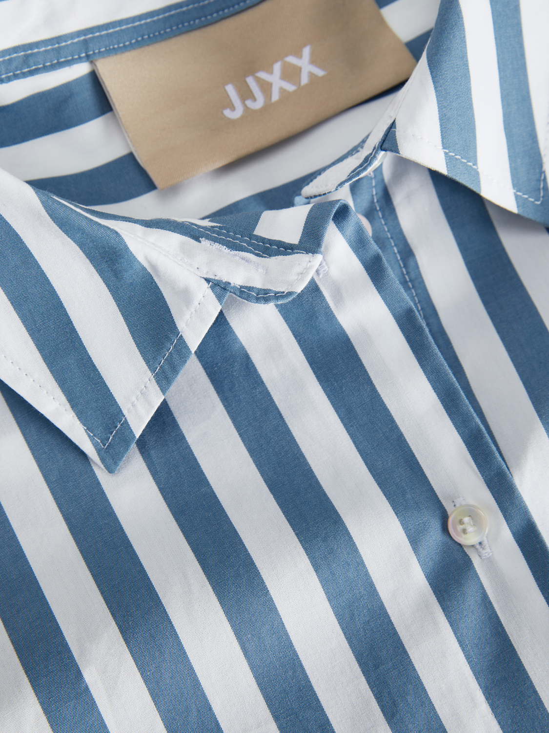 JXJAMIE Shirt - Coronet Blue