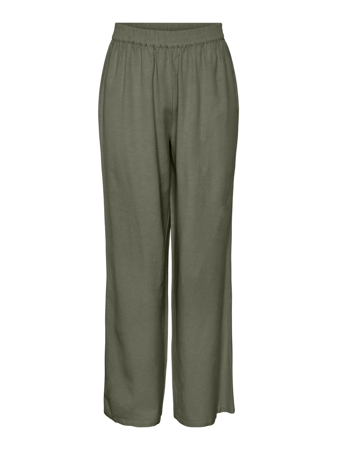 PCMILANO Pants - Deep Lichen Green