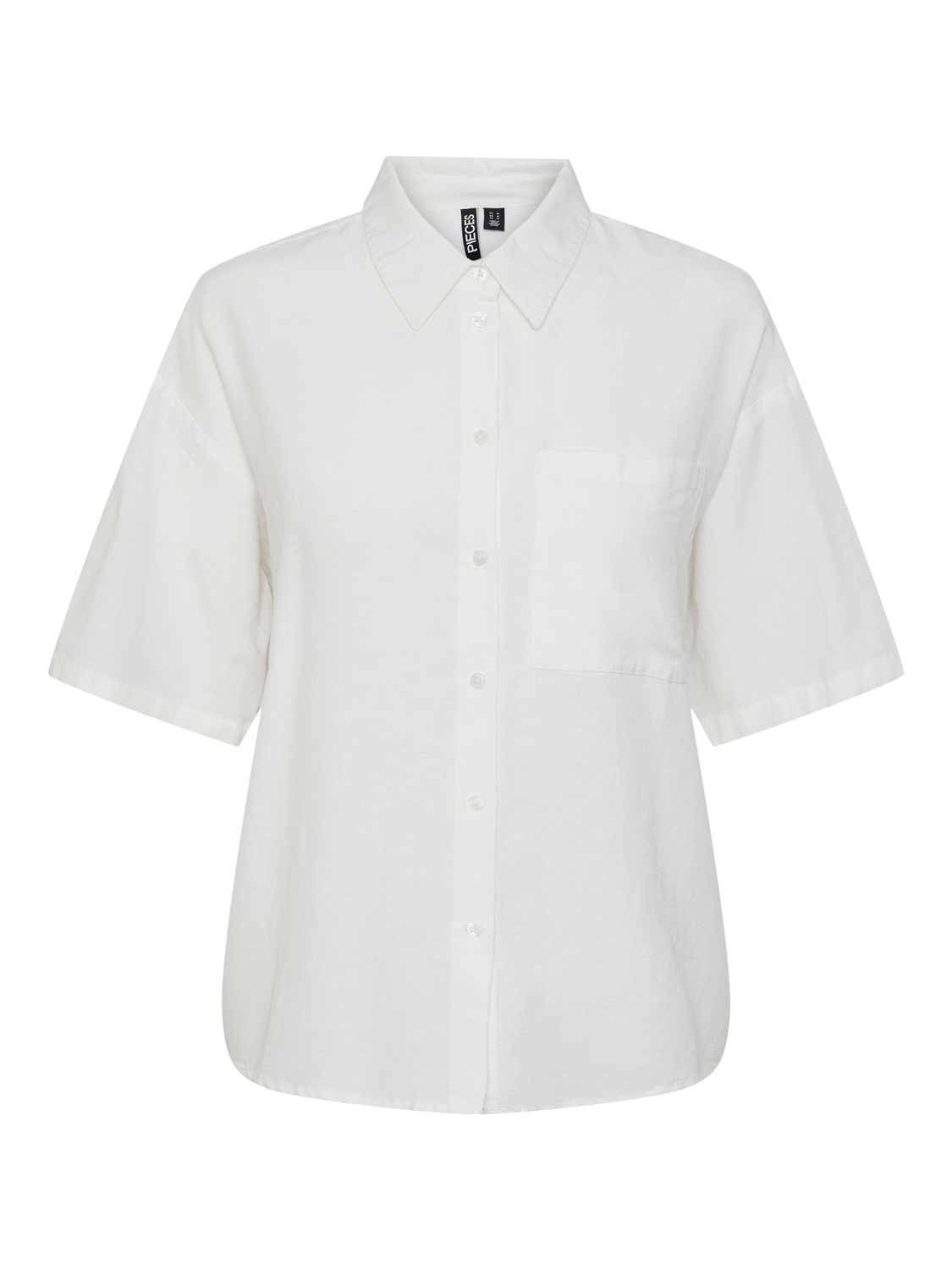 PCMILANO Shirts - Bright White