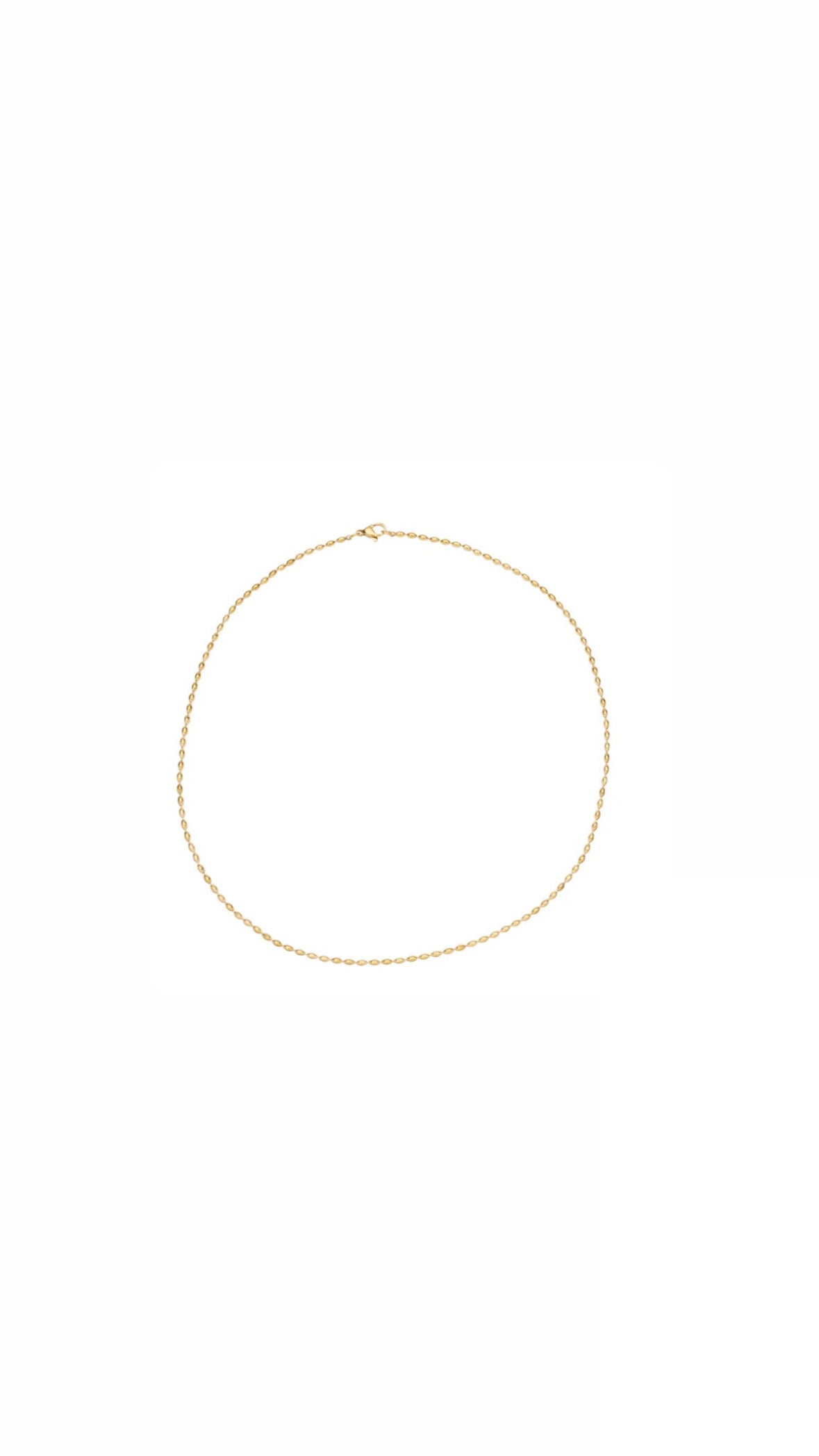 Oma necklace - Fine (44 cm)