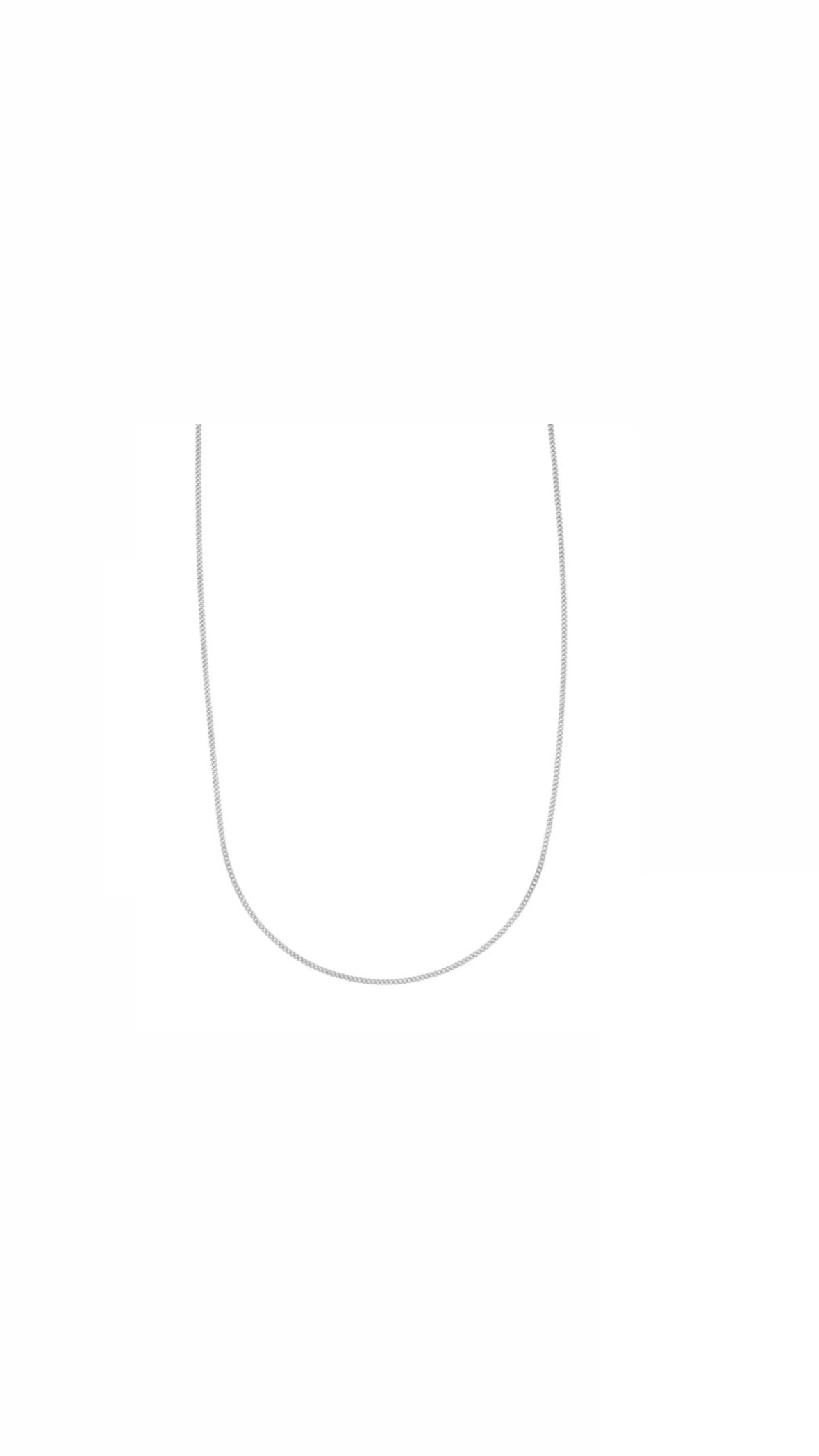 Norah necklace - Silver