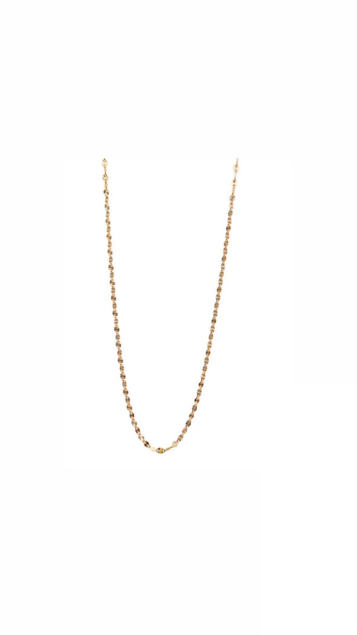 Dana Necklace - Gold