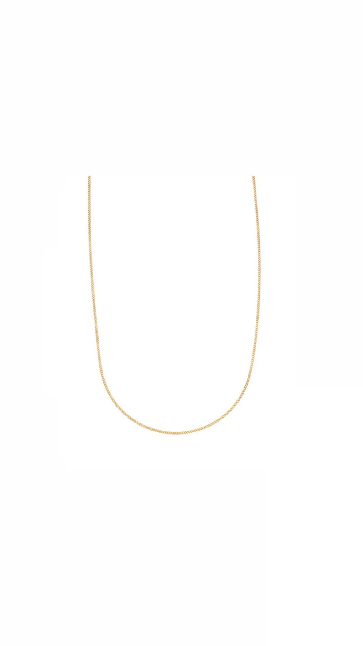 Norah necklace - Gold