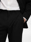 SLHLOOSE-LIAM Trousers - Black