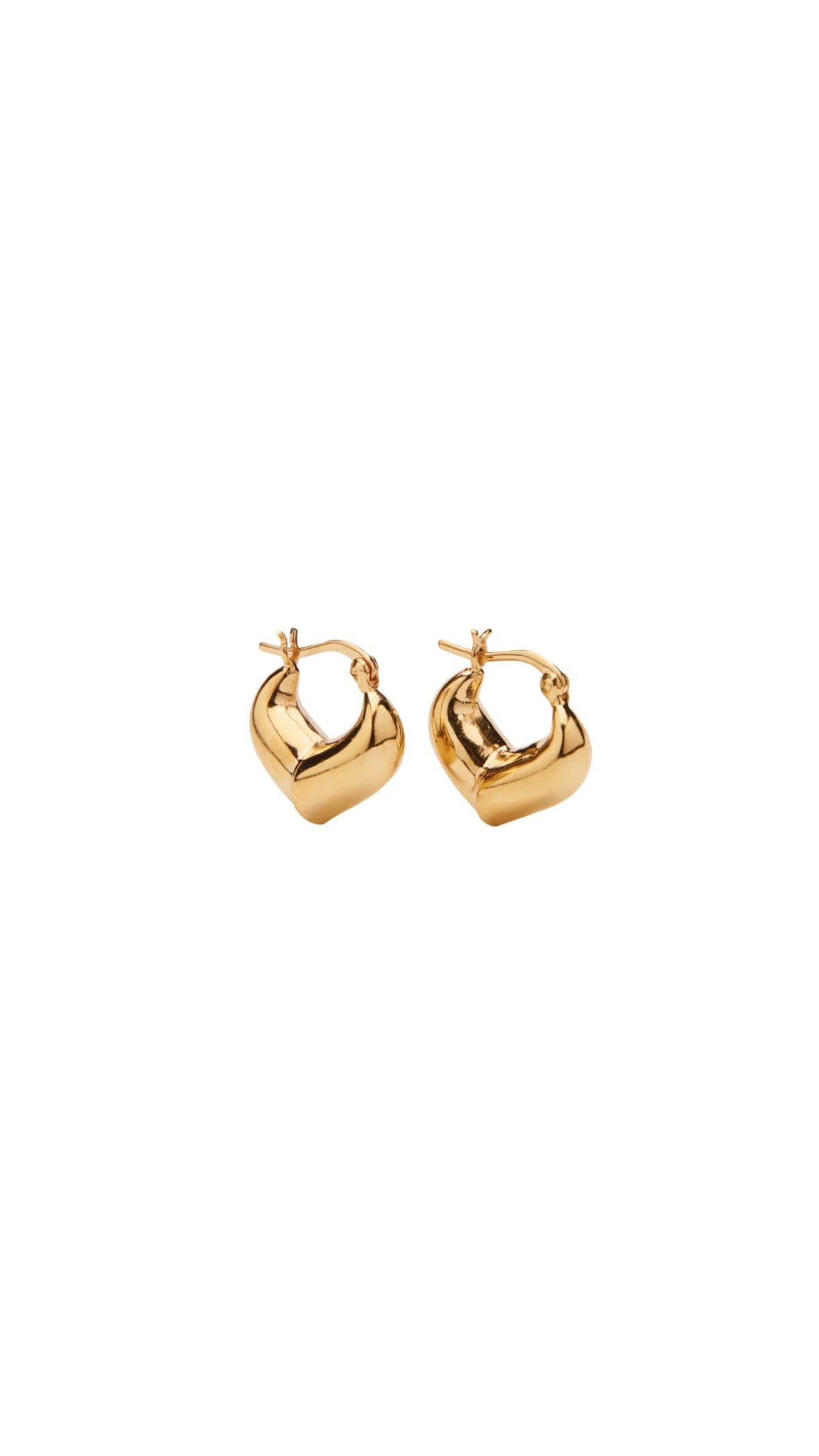 Rebecca Hoops - Goldplated