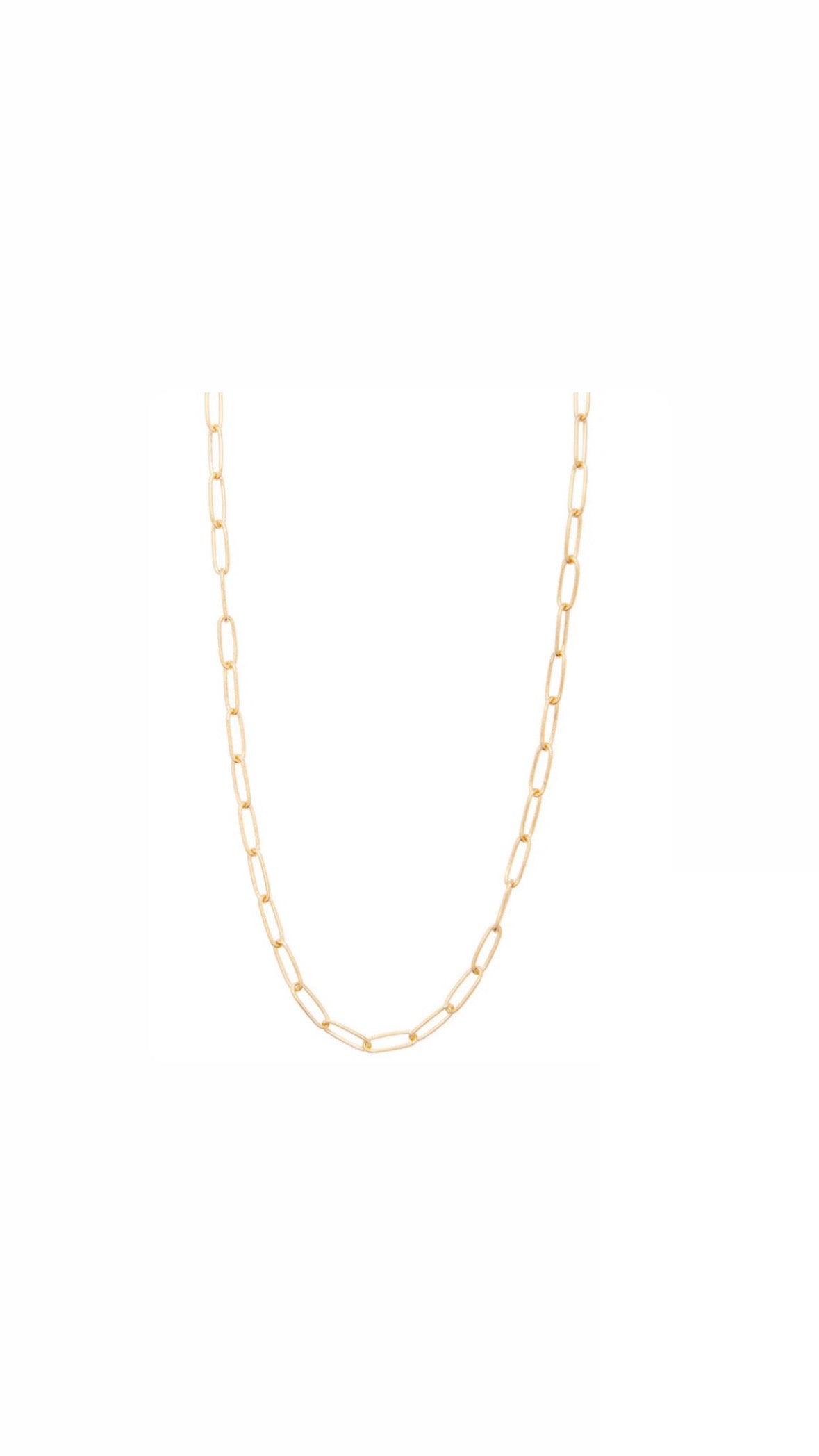 Fia Necklace - Gold