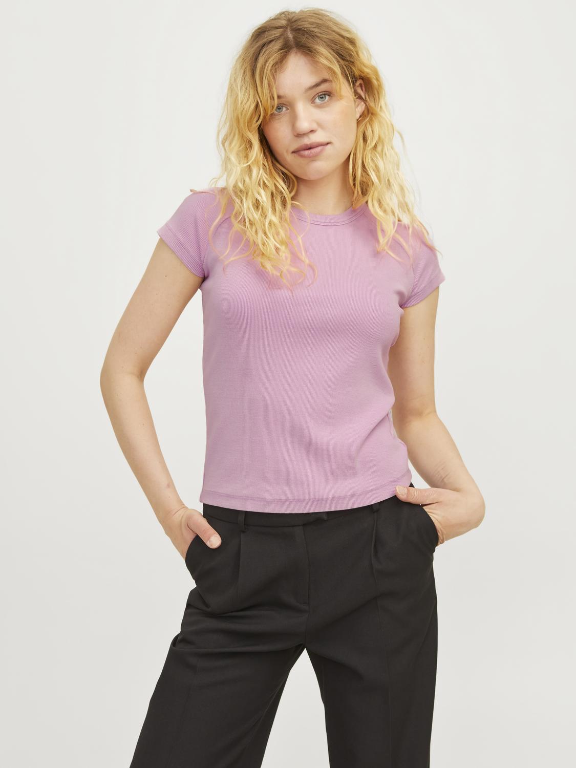 JXFRIEND T-Shirt - Moonlite Mauve