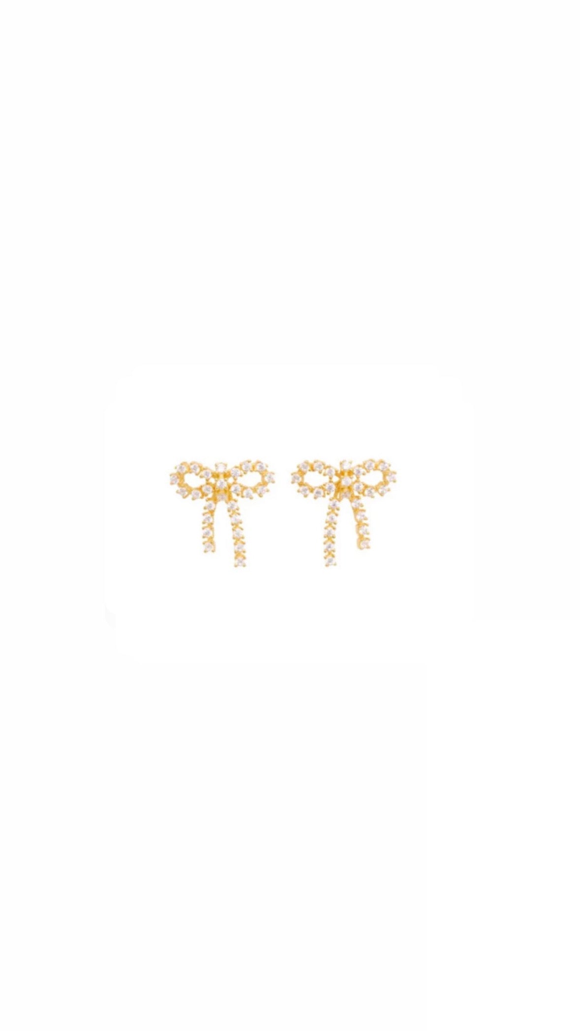 Arco Small Crystal - Goldplated