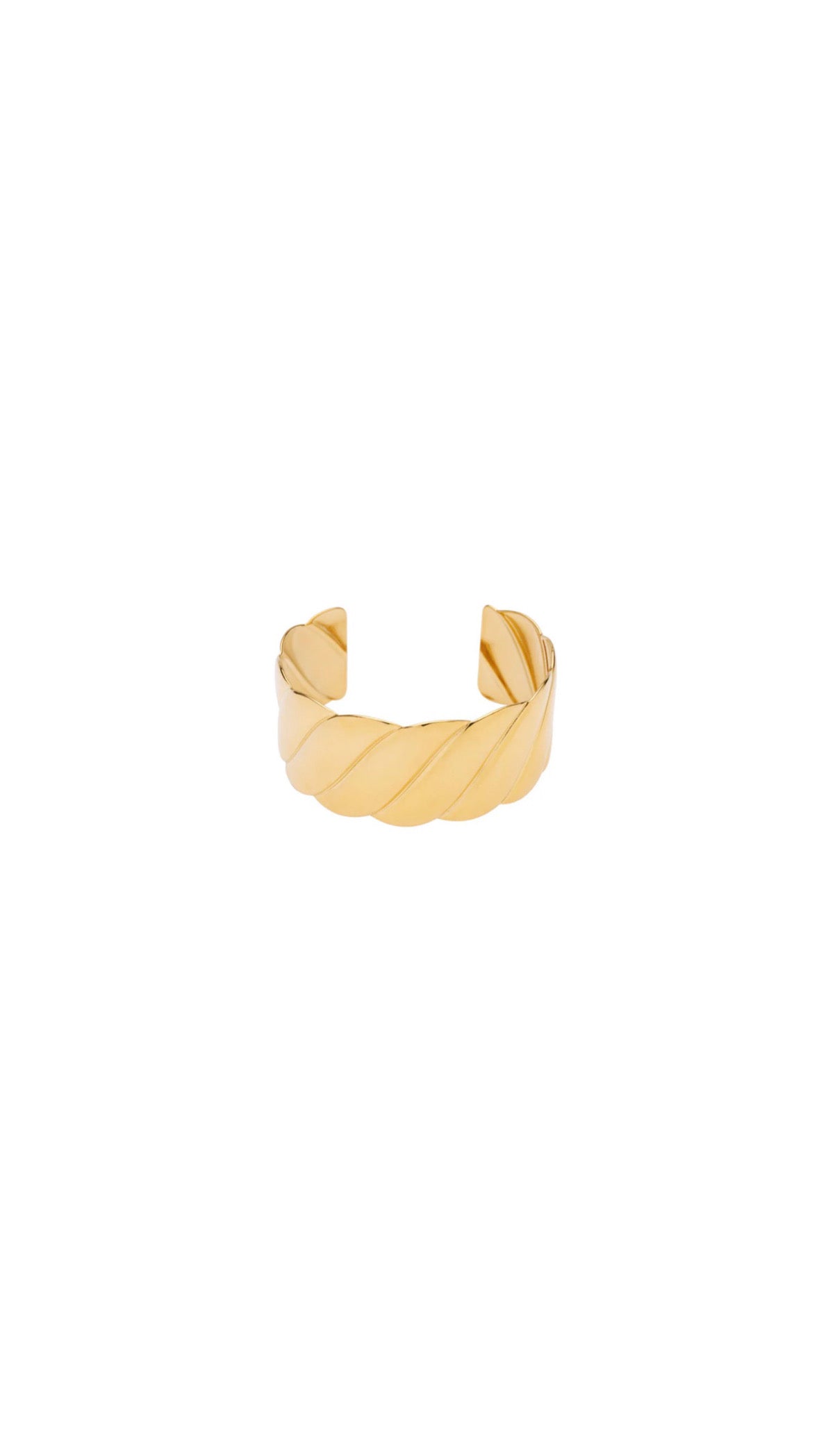 Tia Bracelet - FG/Goldplated