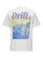 ONSKYE T-Shirt - Cloud Dancer