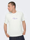 ONSKYE T-Shirt - Cloud Dancer