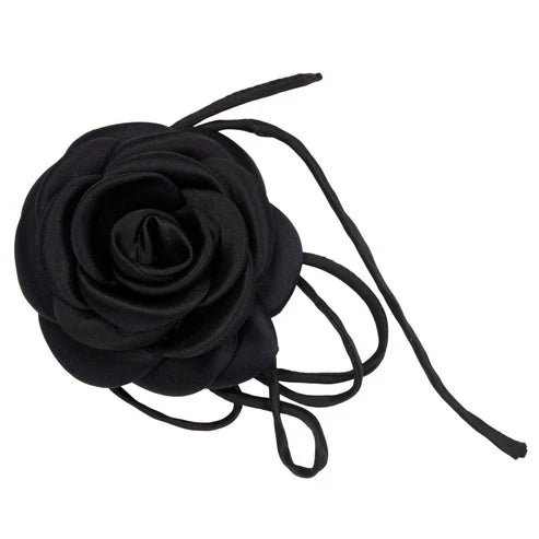 Satin Rose String Small