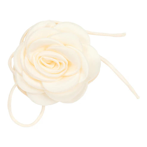 Satin Rose String Small