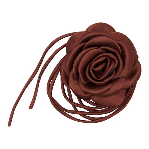 Satin Rose String Small