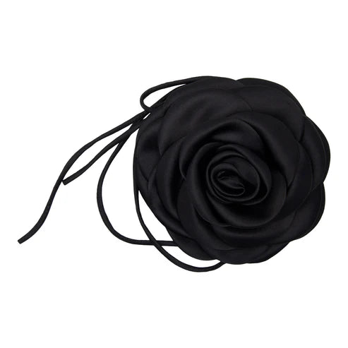 Giant Satin Rose String