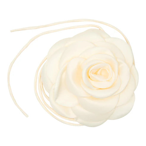 Satin Rose String Small