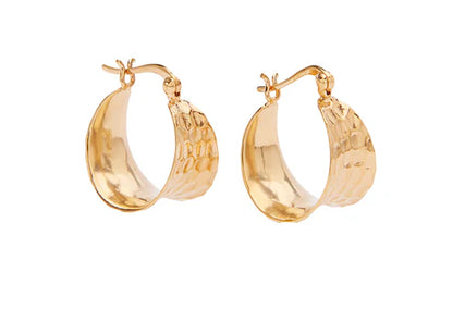 Cleo petit Hoops