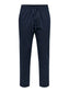 ONSLINUS Trousers - Dark Navy