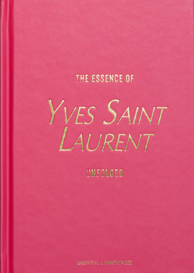 The essence of Yves Saint Laurent