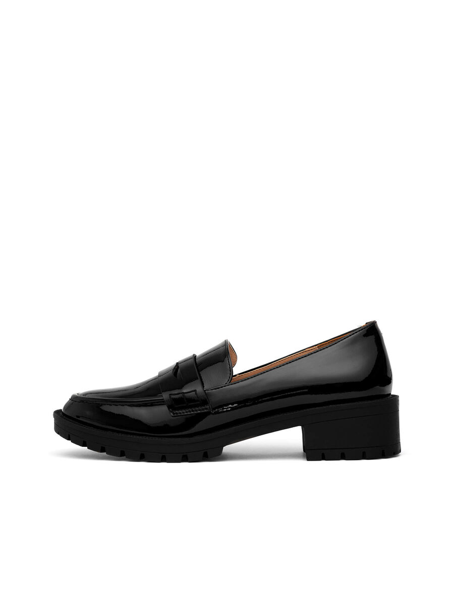 BIANCO BIAPEARL LOAFERS