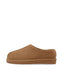 BIANCO SLIP IN SHOE SUEDE - COGNAC