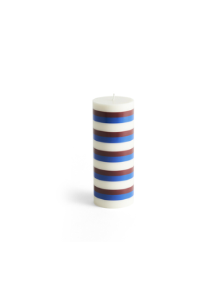 HAY Column Candle - Medium