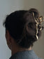 Metallic Bow Klemme