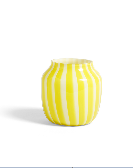 HAY Juice Vase Medium - Yellow