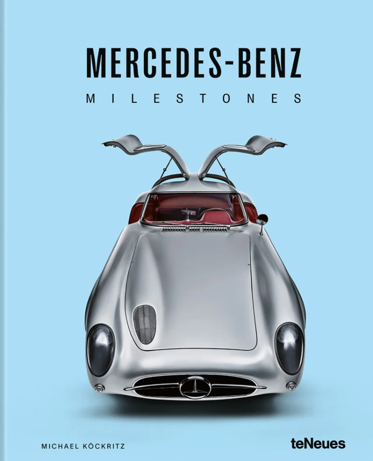 Mercedes-Benz Milestone