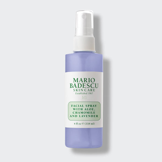Facial Spray W/ Aloe, Chamomile & Lavender  - 118 ml