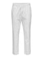 ONSLINUS Trousers - Bright White