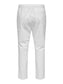 ONSLINUS Trousers - Bright White