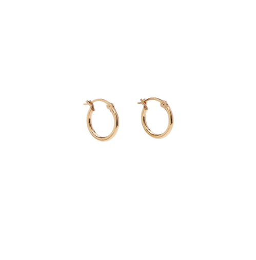 Basic Small Hoops