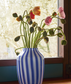 HAY Juice Vase High - Blue