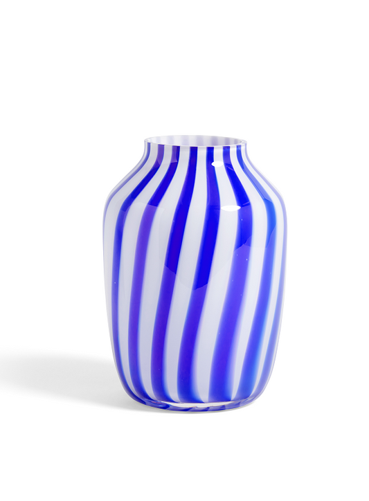 HAY Juice Vase High - Blue