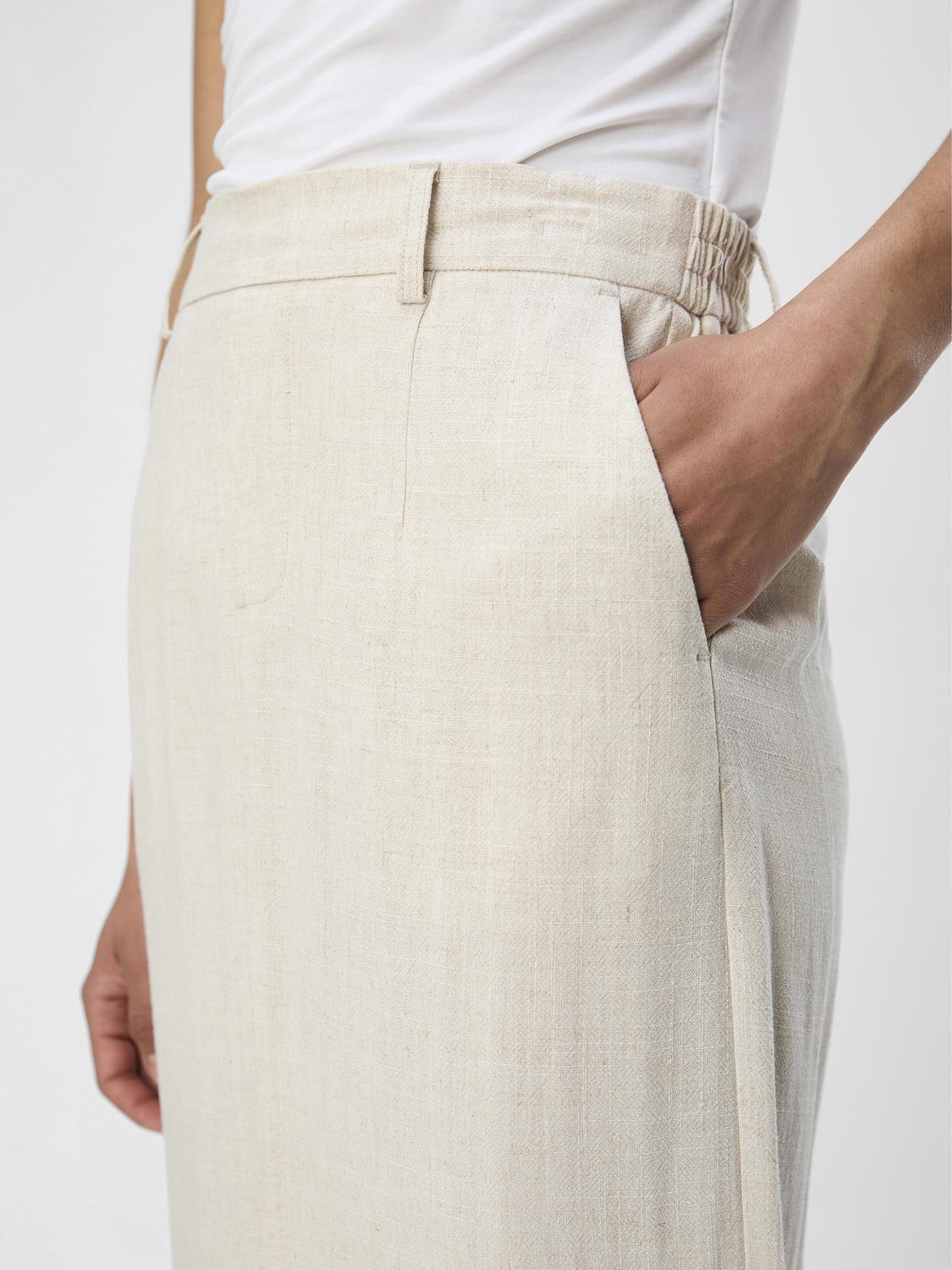 OBJSANNE Skirt - Sandshell