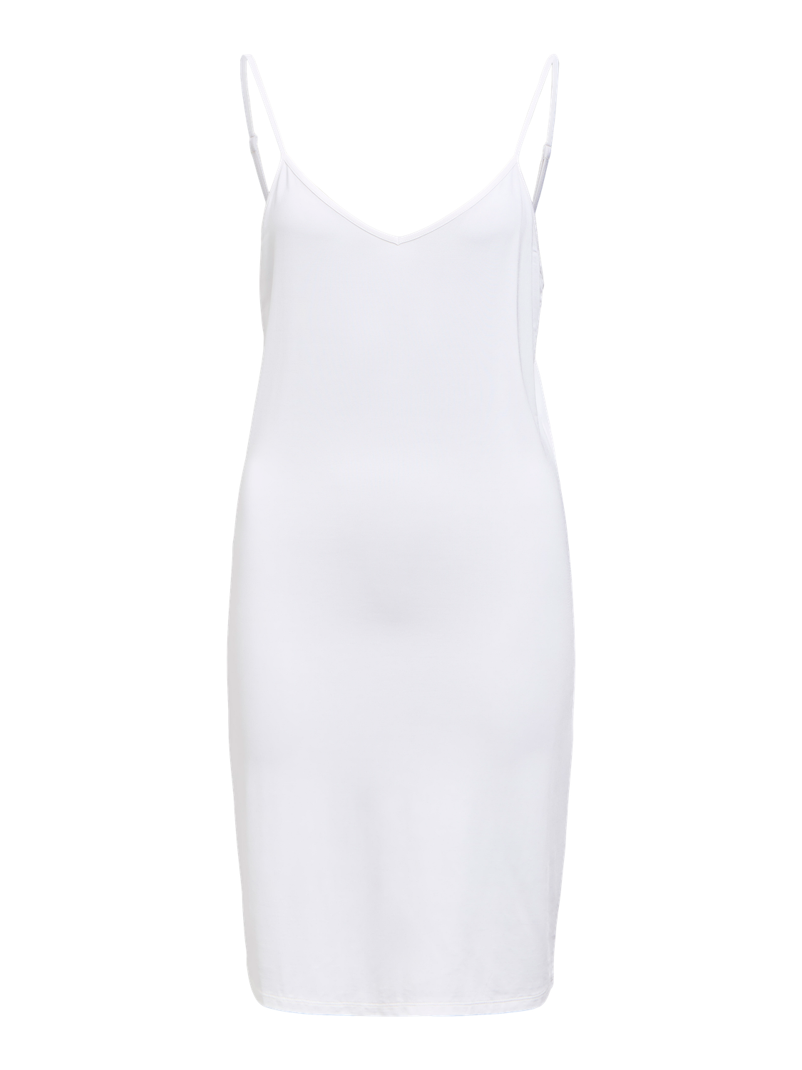 OBJLEENA Short Dress - White