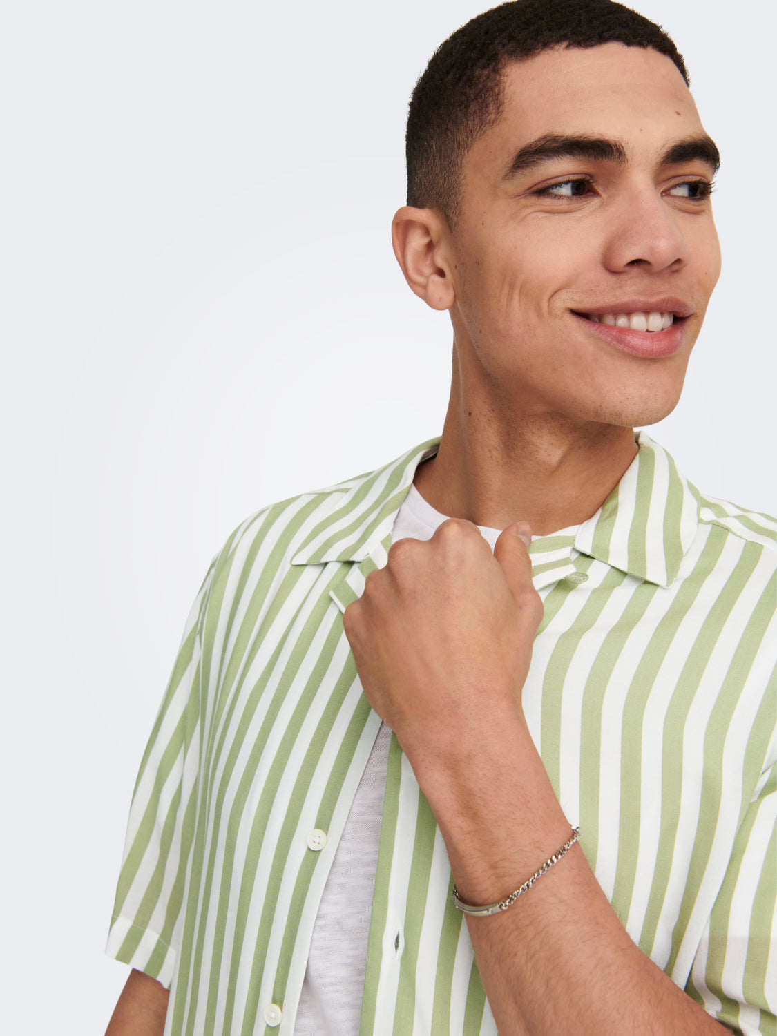 ONSWAYNE Shirts - Swamp
