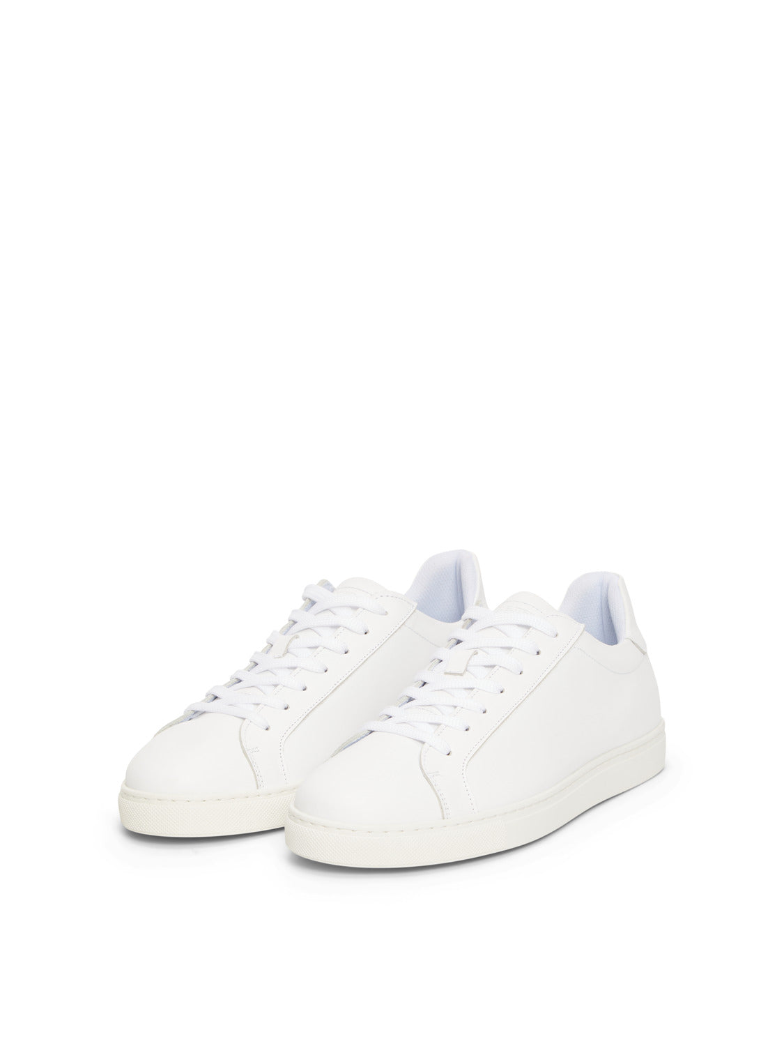 SLHEVAN Shoes - White