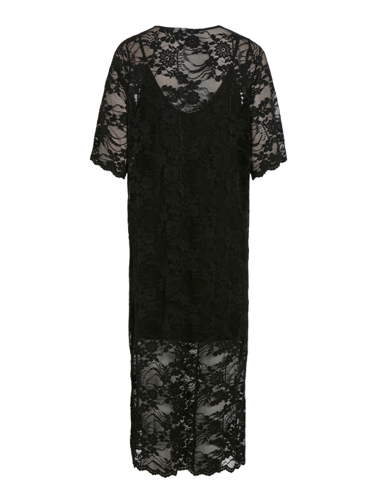 VILORNA Dress - Black