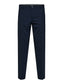 SLHSLIM-ELON Pants - Navy Blazer