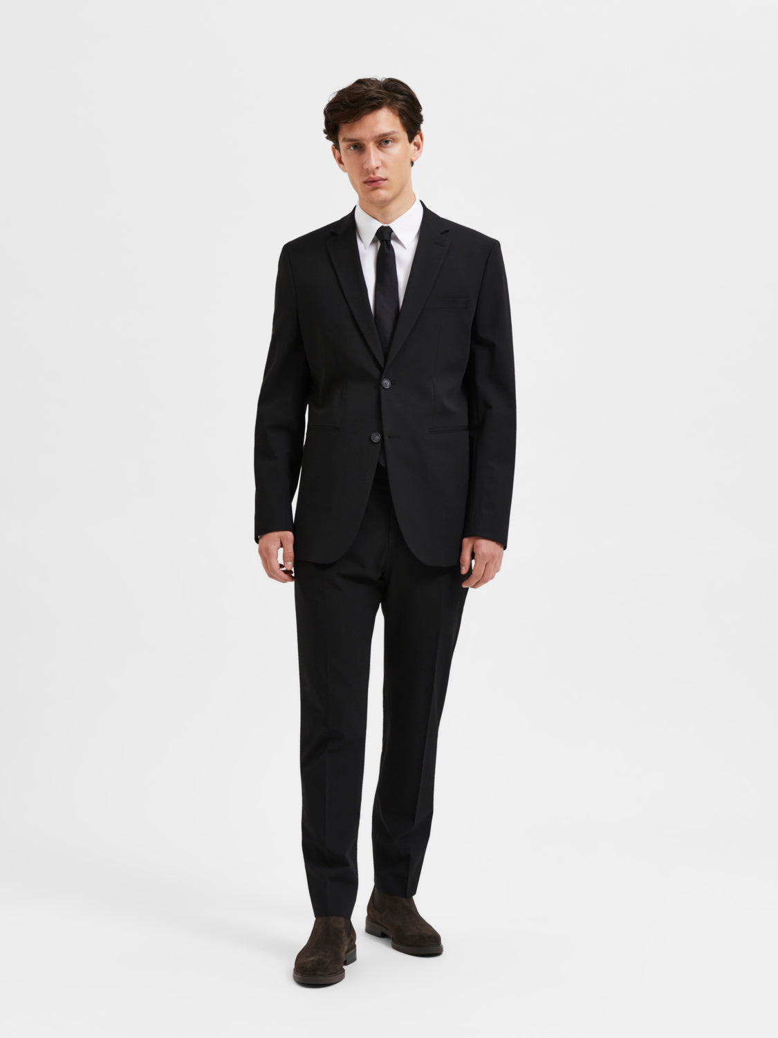 SLHSLIM-LIAM Blazer - Black