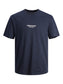 JORVESTERBRO T-Shirt - Navy Blazer