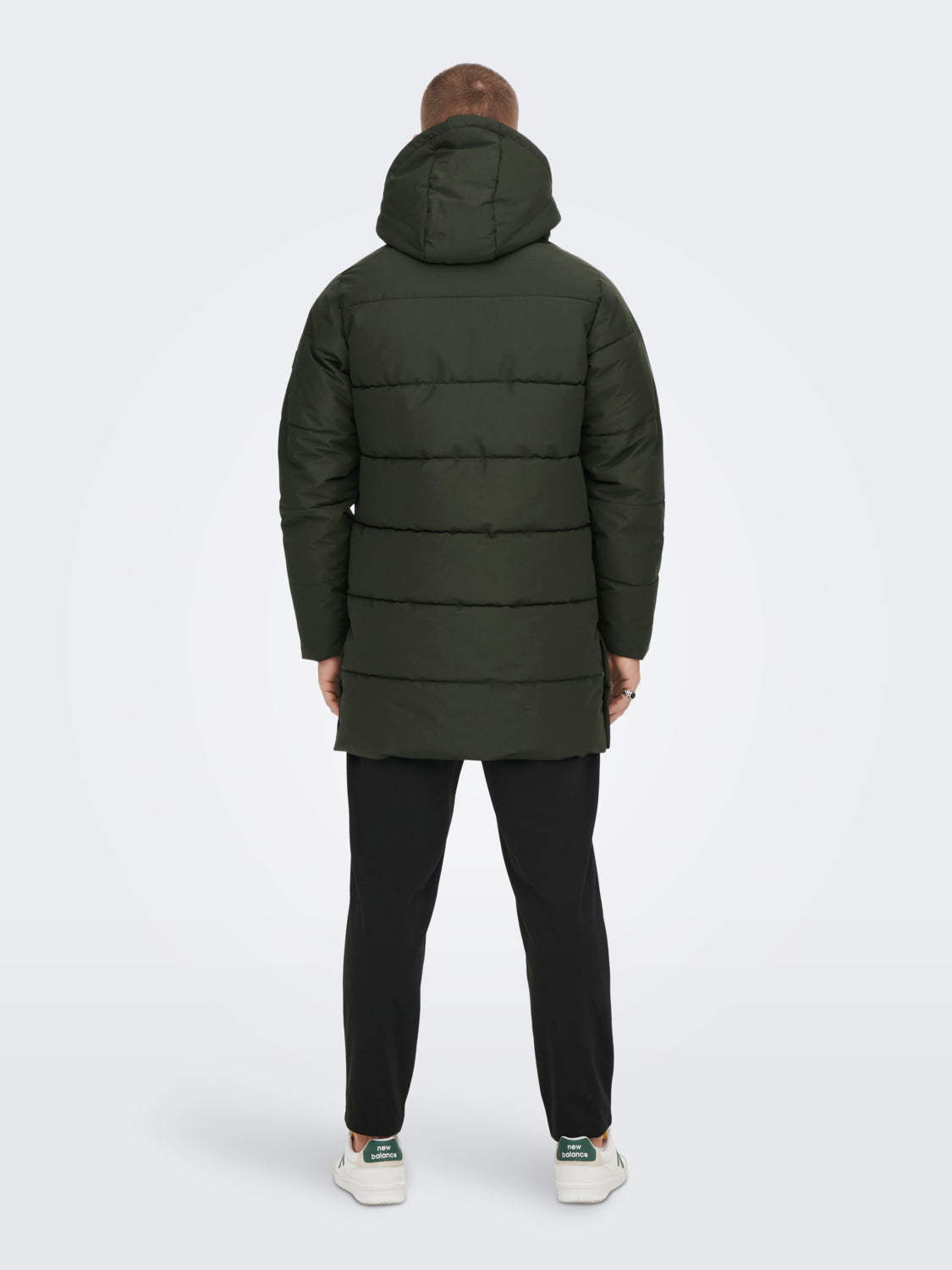 ONSCARL Coat - Peat