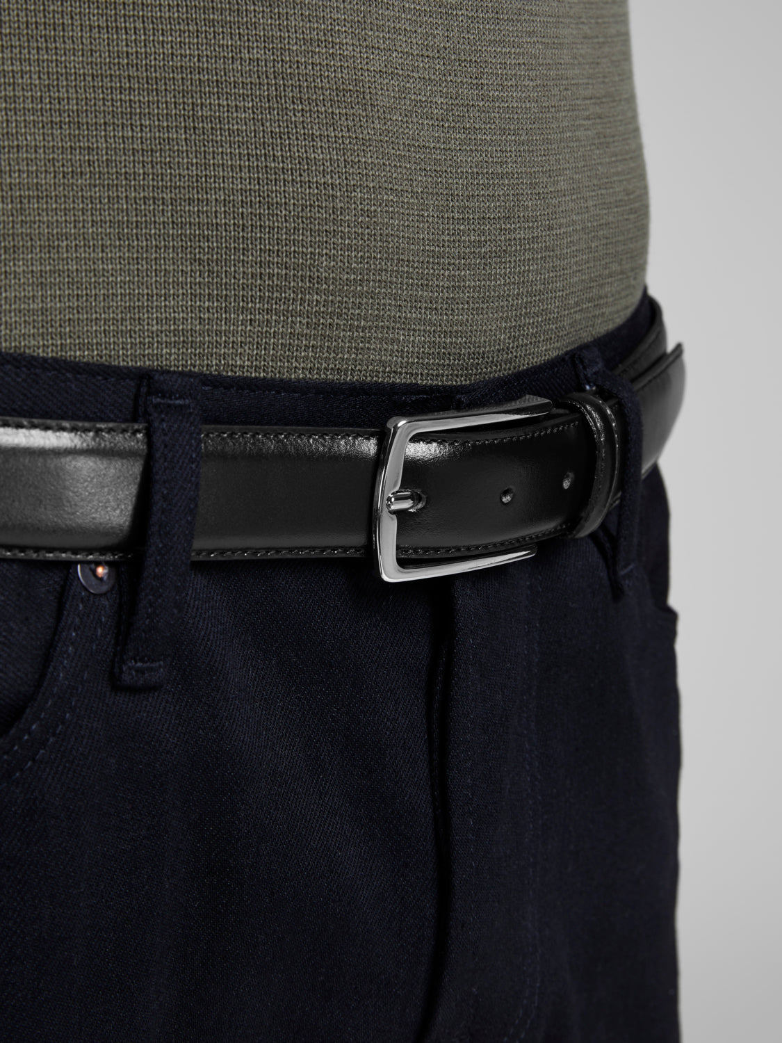 JACCHRISTOPHER Belt - Black