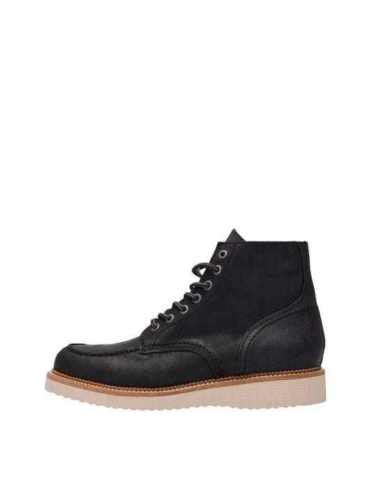 SLHTEO Boots - Black