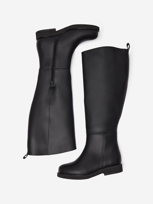 SLFELEANOR Boots - Black